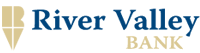 Logo of River Valley Bank