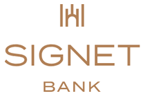Signet Bank logo
