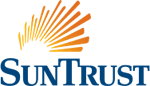 Logo of SunTrust Bank