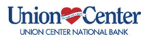 Logo of Union Center National Bank (UCNB)