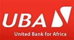 United Bank for Africa logo