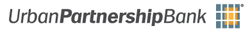 Logo of Urban Partnership Bank