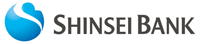 Shinsei Bank logo