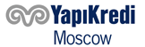 Yapi Kredi Bank Moscow logo