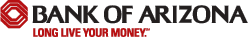 Bank of Arizona logo