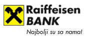 Raiffeisen BANK dd Bosna i Hercegovina logo