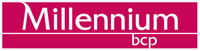 Millennium bcp logo