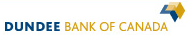Dundee Bank of Canada logo