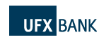 Logo of UFX Bank