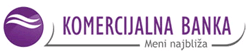 Komercijalna banka a.d. Beograd logo