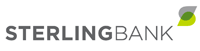 Logo of Sterling Bank