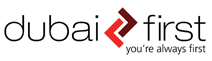 Dubai First logo