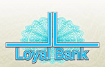 Loyal Bank logo