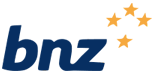 Bank of New Zealand (BNZ) logo