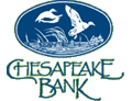 Logo of Chesapeake Bank