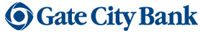 Gate City Bank logo