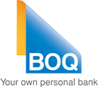 Bank of Queensland (BOQ) logo