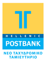 New TT Hellenic Postbank logo