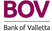 Logo of Bank of Valletta