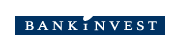 BankInvest logo