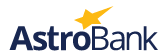 AstroBank logo