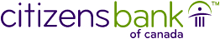 Citizens Bank of Canada logo