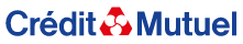 Credit Mutuel logo