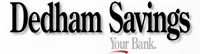 Logo of Dedham Savings Bank
