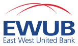 East-West United Bank (EWUB) logo