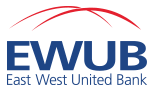 East-West United Bank logo