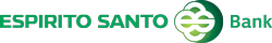 Logo of Espírito Santo Bank (ESB)