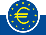 Logo of European Central Bank (ECB)