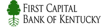 Logo of First Capital Bank of Kentucky