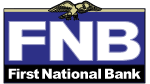 Logo of First National Bank of Midwest City