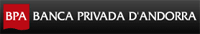 Logo of Banca Privada d'Andorra (BPA)