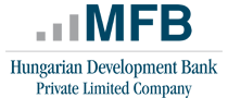 Hungarian Development Bank logo