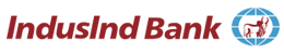 IndusInd Bank logo