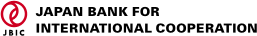 Japan Bank for International Cooperation (JBIC) logo