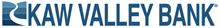 Kaw Valley Bank logo