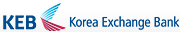 Korea Exchange Bank logo