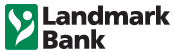 Logo of Landmark Bank