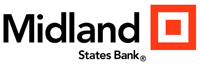 Midland States Bank logo