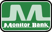 Logo of Monitor Bank