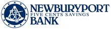 Newburyport Five Cents Savings Bank logo