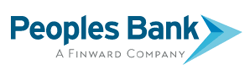 Peoples Bank logo