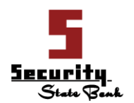Security State Bank logo