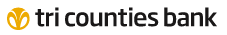 Tri Counties Bank logo