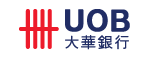United Overseas Bank logo