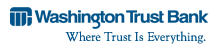 Washington Trust Bank logo