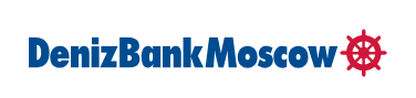 DenizBank Moscow logo